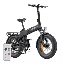 ENGWE EP-2 3.0 BOOST 250W 20 Electric Bike (Black)