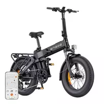 ENGWE PRO 3.0 BOOST 250W 20 Electric Bike (Black)