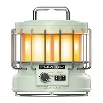 Flextail MAX Lantern Humidifier Camping Light (Green) - 3-in-1 Portable Lantern, Humidifier & Power Bank