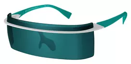 PIERRE CARDIN vyriški akiniai nuo saulės Evolution 507R - 99/00/130 mm