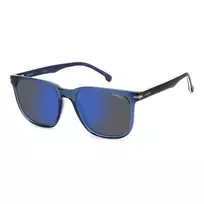 CARRERA CARRERA300SPJ Unisex Sunglasses - Black Frame Grey Tint Lens 54/18/145 mm