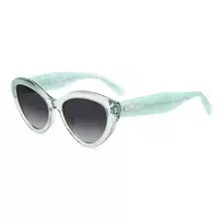 KATE SPADE Women's JUNI-G-S Sunglasses Brown Havana Frame Brown Gradient Lens 55/18/140 mm