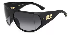 DSQUARED2 D2-0124-S-2M2 Vyriški Akiniai Nuo Saulės 75/11/115 mm