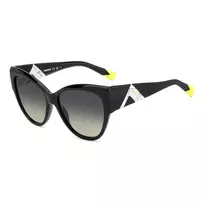 MISSONI Moteriški Akiniai nuo Saulės MIS0171S807 - Acetatinis Rėmelis, UV400 Apsauga, 57 mm Lęšiai