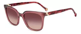 CAROLINA HERRERA Moteriški akiniai nuo saulės HER0236S82U Havana Brown Gradient 53mm