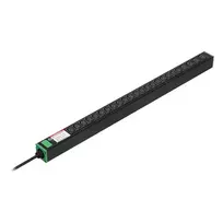 APC Easy Rack PDU Basic - Maitinimo skirstytuvas (montuojamas stelaže)