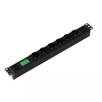APC Easy Rack PDU Basic - maitinimo paskirstymo įrenginys (montuojamas į stelažą)