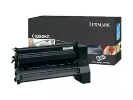 Lexmark High Yield Black Original Toner Cartridge (700H10)