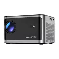 Magcubic HY350 Projektorius (Pilka) – 720p Native, 200 ANSI liumenų, Android 11.0, Wi-Fi 6, Bluetooth 5.0
