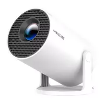 Magcubic HY300PRO Projektorius, HD 720p, 200 ANSI liumenų, Android 11.0, Wi-Fi 6, Bluetooth 5.0