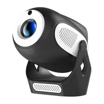 Magcubic HY300X-2 Projektorius – HD 720p Native, 120 ANSI liumenų, Android 11, Wi-Fi 6, Bluetooth 5.0