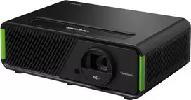 Projektorius ViewSonic X1-4K Pro standartinio fokusavimo DMD UHD 4K (3840x2160) 3D juodas, žalias
