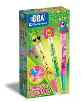 Clementoni Mini Factory: Tropical Pens DIY rinkinys 18830