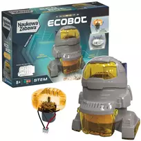 Clementoni Science & Play EcoBot Robot Rinkinys (lenkų kalba) 50061