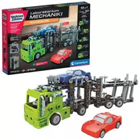 Clementoni Scientific Fun Mechanics Laboratory Transporter 50249