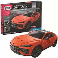 Science & Play Mechanics Laboratory: Lamborghini Urus Clementoni 50246