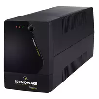 TECNOWARE ERA PLUS 2600 IEC UPS 2600VA/1560W Line-Interactive 2x12V 11Ah SLA Batteries 4x IEC C13