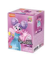 Blokees Sesame Street Figures preCOOL S2 - Abby Cadabby Collectible Figurine