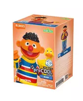 Blokees Sesame Street Figures preCOOL S1 - Ernie Blind Box Collectible Figure