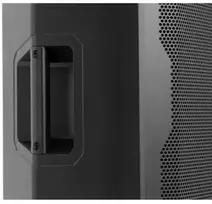 Alto TS 415 Active 2-Way Speaker 1250 - 2500 W Black