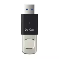 Lexar Fingerprint F35pro USB 3.2 128GB atmintinė