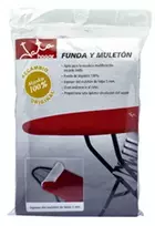 JATA RF8S Atsarginis Užvalkalas 848S Elektrinei Antklodei - Baltas, 150x80 cm, Skanbantis