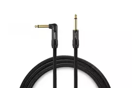 Warm Audio PREM-TS-1RT-10 Instrument Cable 3m (10ft) 6.35mm TS Black