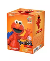 BLOKEES SESAME STREET FIGURES preCOOL S2 - ELMO Building Figure
