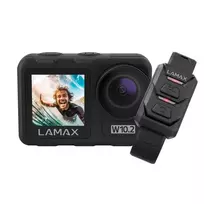 LAMAX W10.2 4K 2 inch Wi-Fi 20MPx MAXsmooth 2.0 Action Camera
