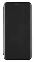 iLike Book Case, skirta Xiaomi Redmi 12 4G/5G, juoda