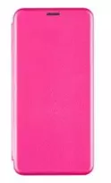 iLike Book Case, skirtas Xiaomi Redmi 12 4G/5G - rožinė