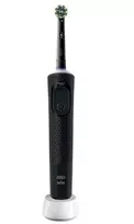 Oral-B Vitality Pro Clean CrossAction elektrinis dantų šepetėlis, juodas