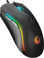 Rampage SMX-R44V2 12800 DPI RGB LED 1kHz HUANO Macro Gaming Mouse Black