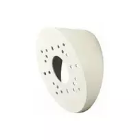 HANWHA - WISENET Sieninis Laikiklis SBP-160TM Kupolinėms ir Kulkos Formos Kameroms, Baltas, Lietas Aliuminis, Lauko