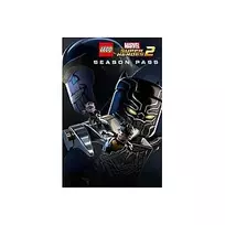 LEGO Marvel Super Heroes 2 Season Pass - Xbox One / Xbox Series X|S Digital Download
