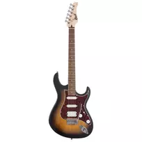 CORT G110 Open Pore Sunburst elektrinė gitara