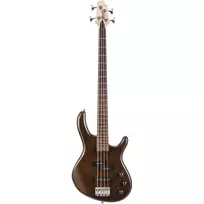 Cort Action PJ OPW bosinė gitara - Open Pore Walnut