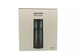 Hurom H-400-BEC05TG Lėtas sulčiaspaudė, titano pilka