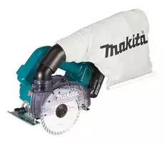 Makita DCC500RTE 18V LXT Brushless Power Universal Cutter 125mm 8800 RPM
