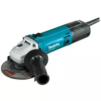 Makita M9502RB 115mm (4-1/2 colio) 570W Laidinis Kampinis Šlifuoklis - MT serija