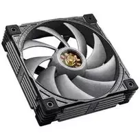Sudokoo Mach120 PWM Ventiliatorius - 120mm, Juodas