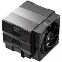 Sudokoo SK620 CPU Cooler, Dual Tower - 2x 120mm, Black