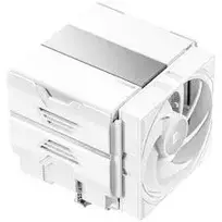 SUDOKOO SK620 CPU aušintuvas, dviejų bokštų – 2x 120 mm, baltas