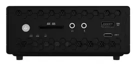 ZOTAC ZBOX CI360 nano Barebone N150 DDR5 2xM.2 - Mini PC - 16GB RAM