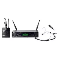 AKG WMS470 Presenter Set BD9-50MW Belaidė Mikrofono Sistema