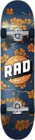 RAD Dude Crew Complete 7.5 Checkers Black riedlentė