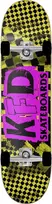 KFD Bandana Complete Skateboard 7.75 Geltona