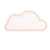 Candellux vaikiškas stalinis šviestuvas Lighting IQ Kids Cloud, rožinis