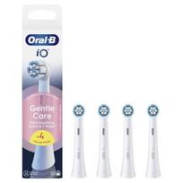 Elektrinio dantų šepetėlio antgalis Toothbrush refills - ORAL B - iO - x4 Gentle White Care