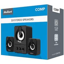 Rebel Comp CS-50 2.1 PC Speakers KOM1160
